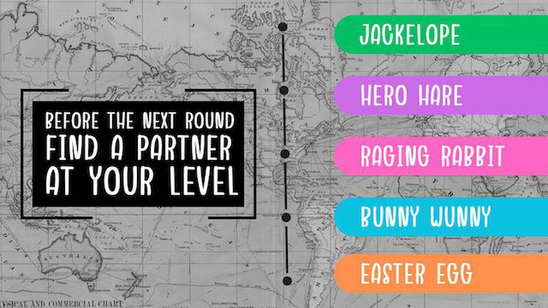 Battle of the Bunnies